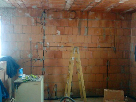 Novostavba RD Hlinsko